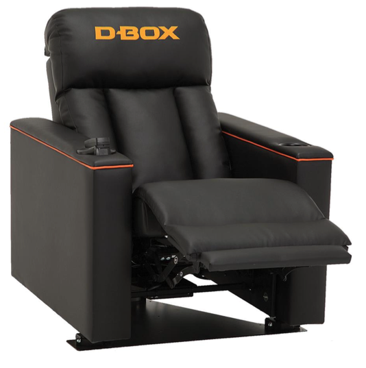 DBox ECCO