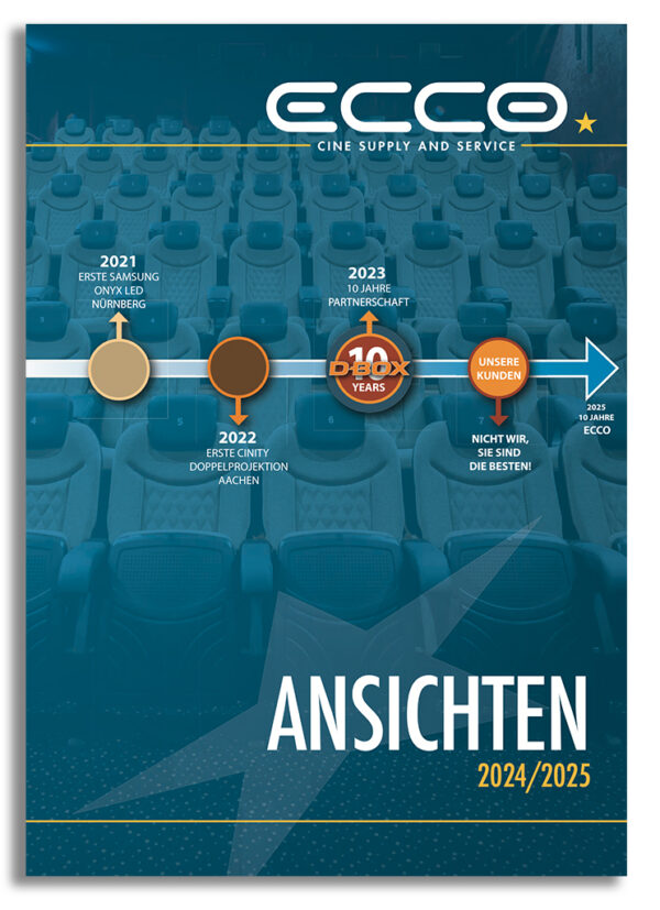 ECCO Cine Supply and Service